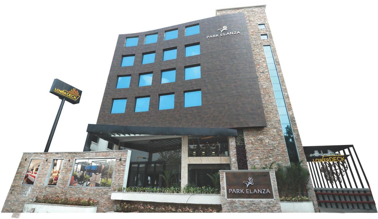 Hotel Park Elanza Chennai Esterno foto