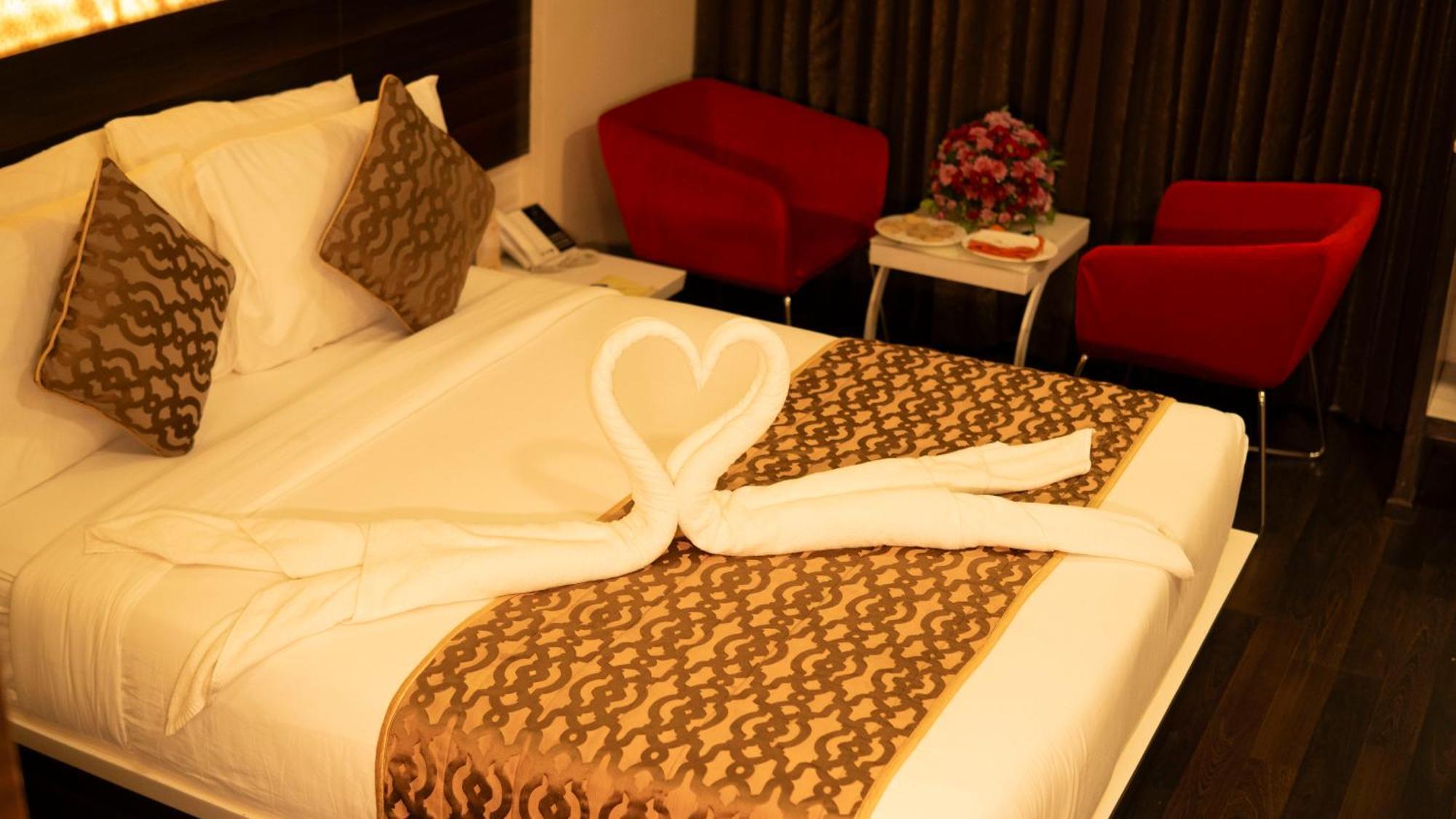Hotel Park Elanza Chennai Esterno foto