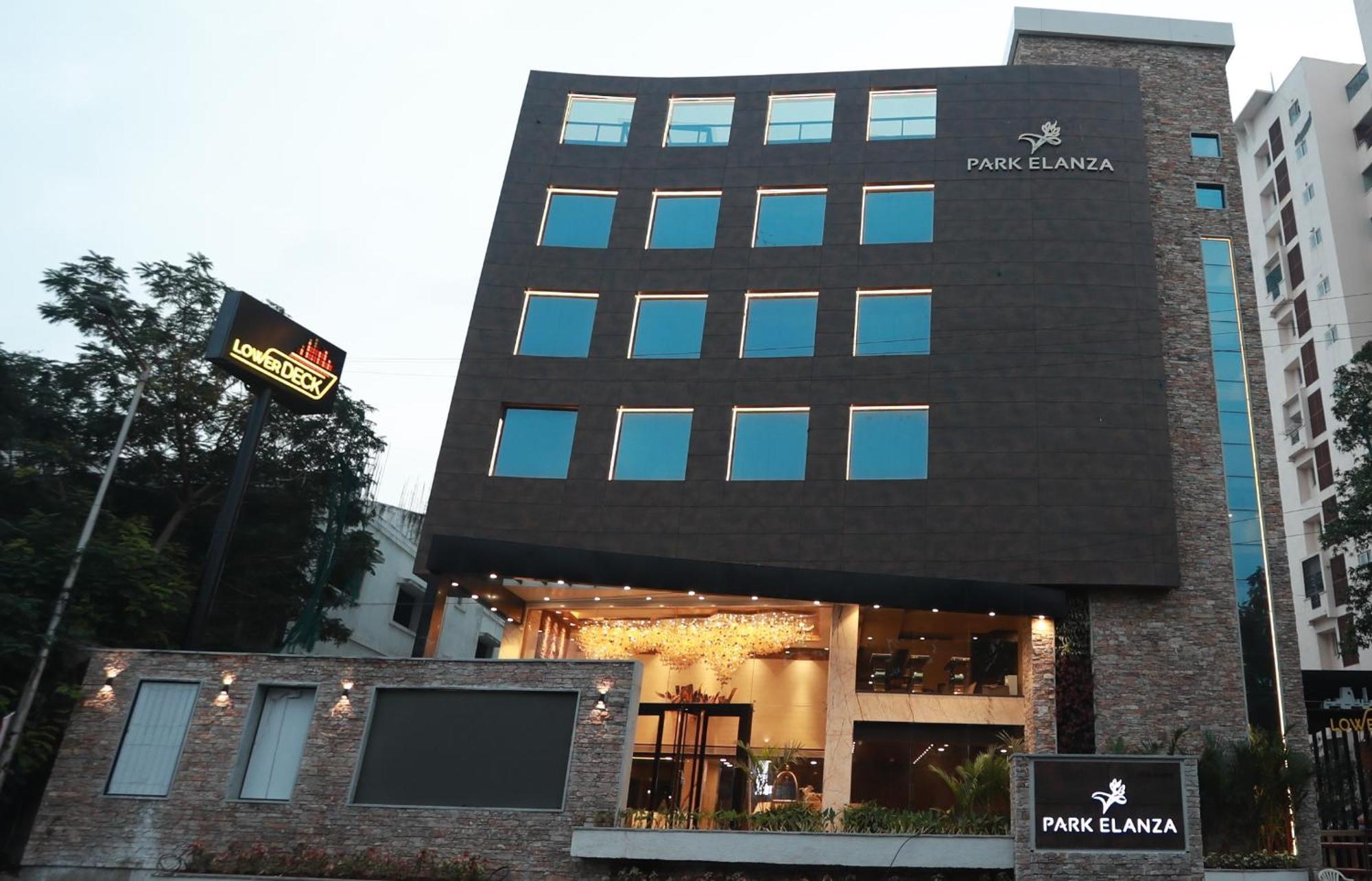 Hotel Park Elanza Chennai Esterno foto